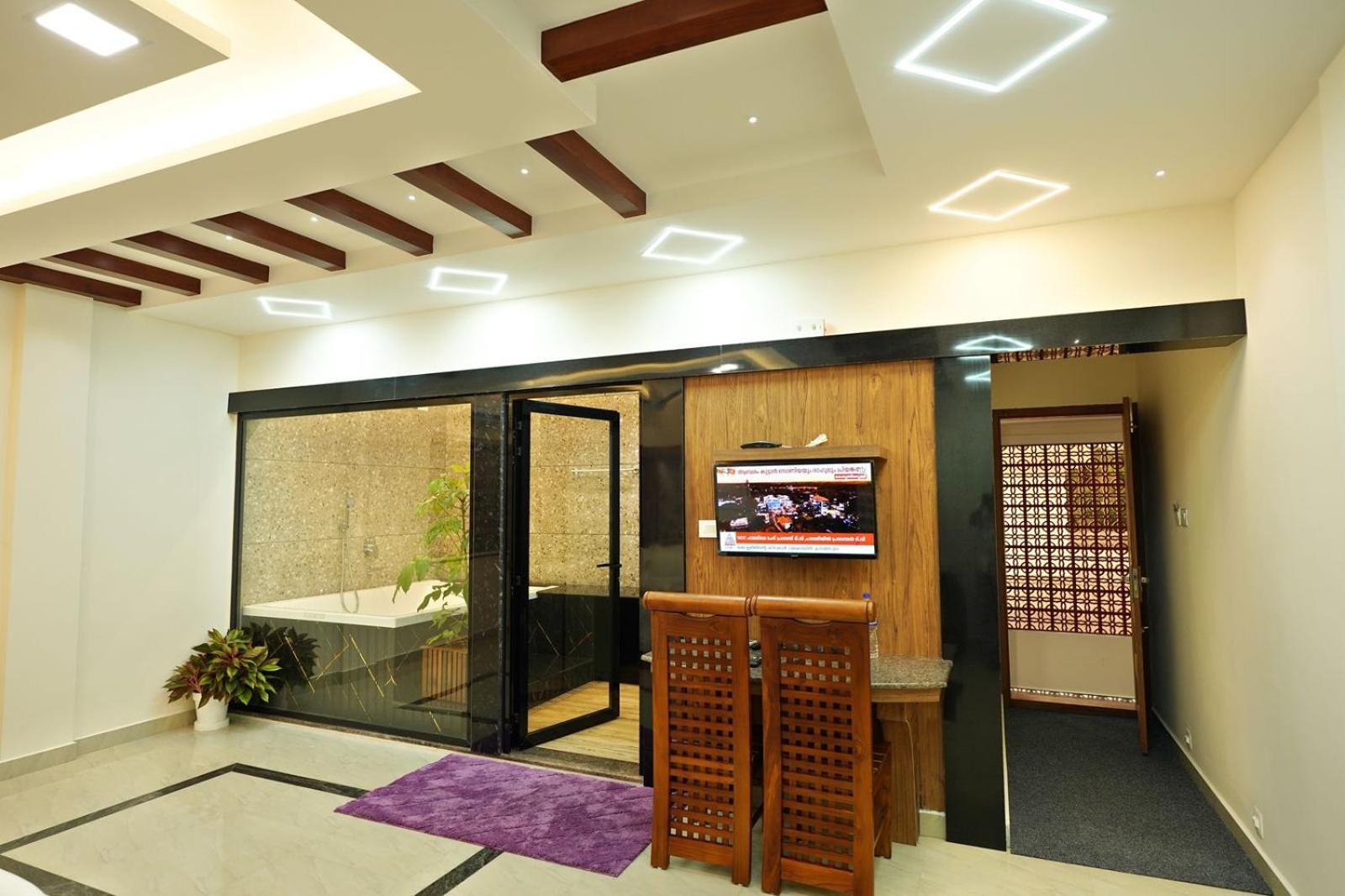 Krishnakripa Premium Residency Hotel Kochi Buitenkant foto