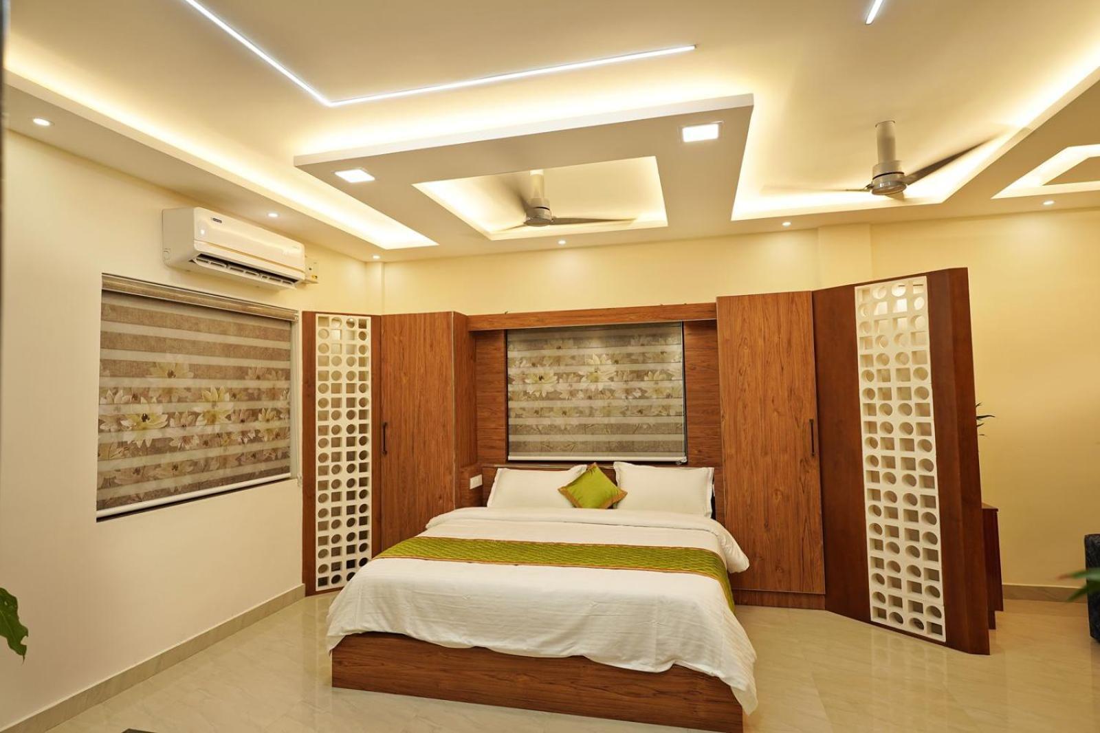 Krishnakripa Premium Residency Hotel Kochi Buitenkant foto