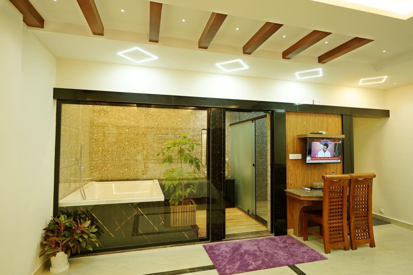 Krishnakripa Premium Residency Hotel Kochi Buitenkant foto